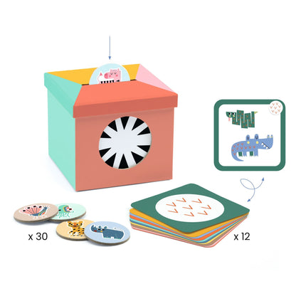 Eduludo Kioukoi Animaux