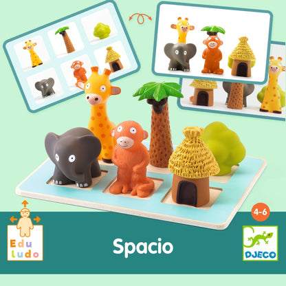 Eduludo Eduludo Spacio