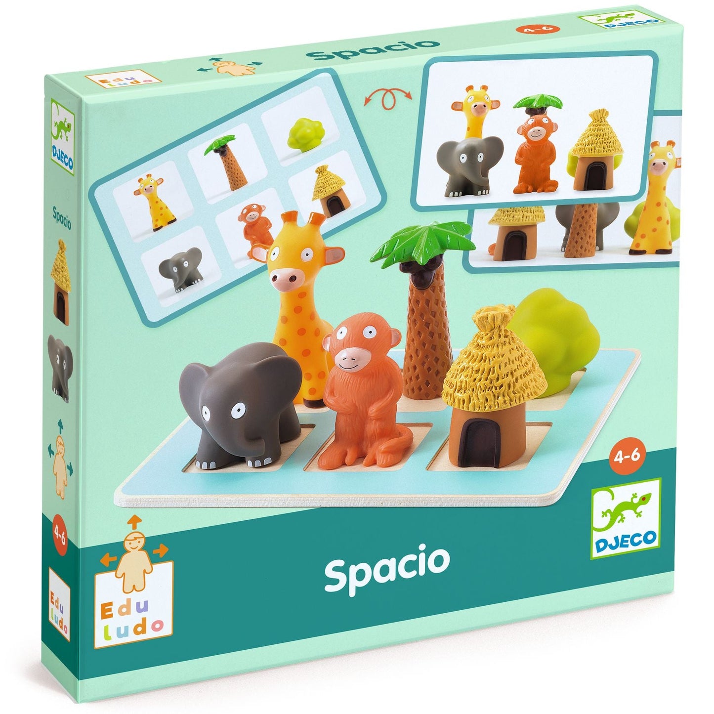 Eduludo Eduludo Spacio