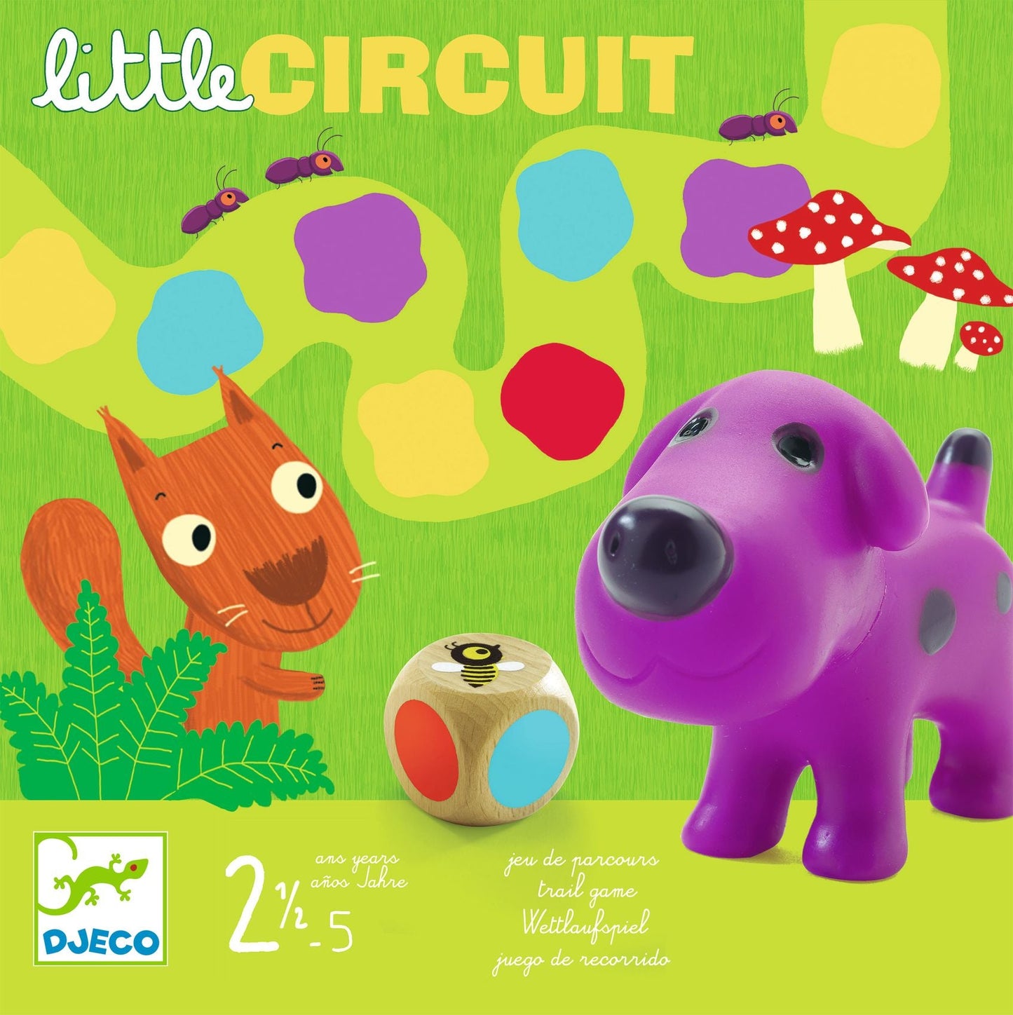 Jeux des tout-petits Little Circuit