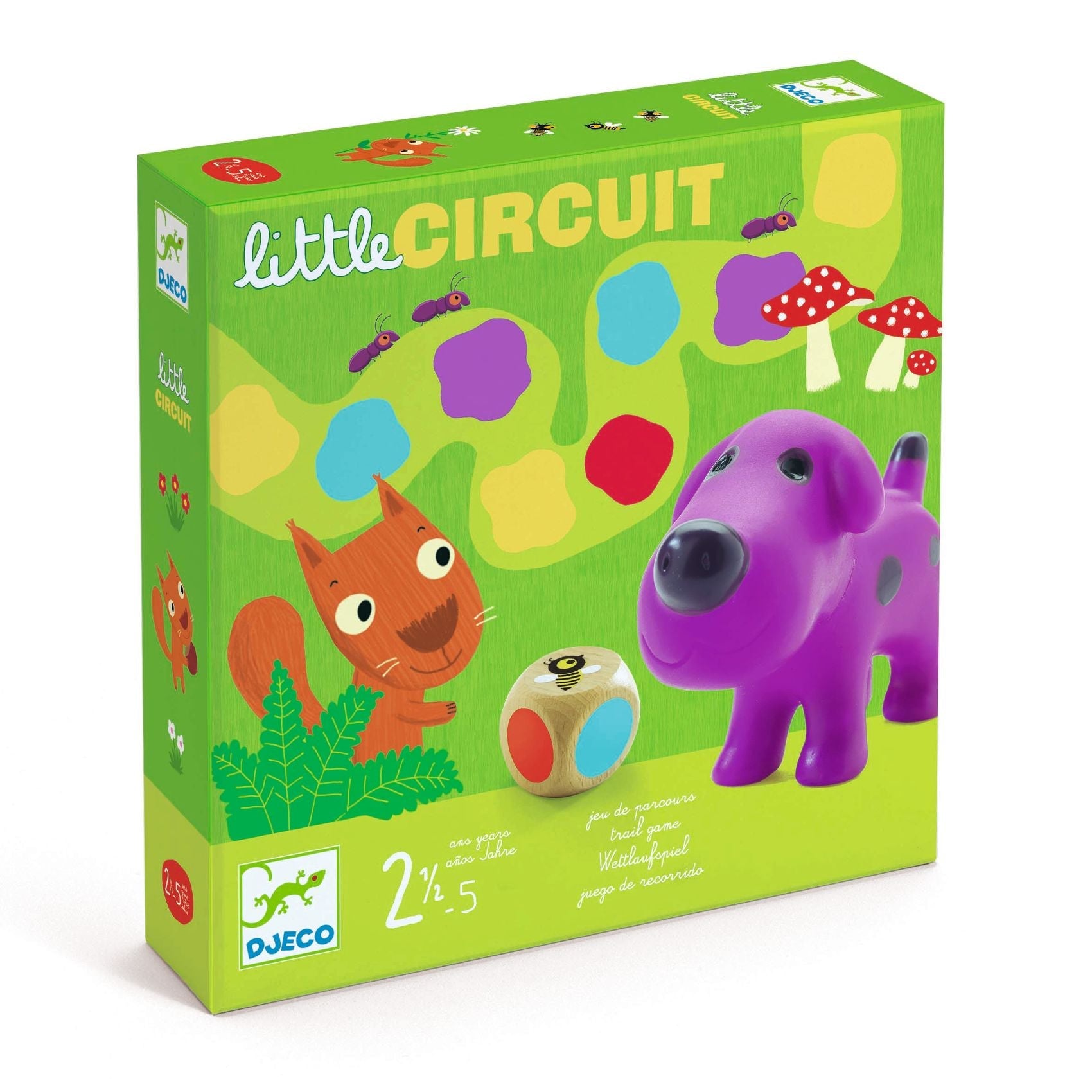 Jeux des tout-petits Little Circuit