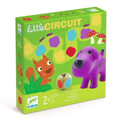 Jeux des tout-petits Little Circuit
