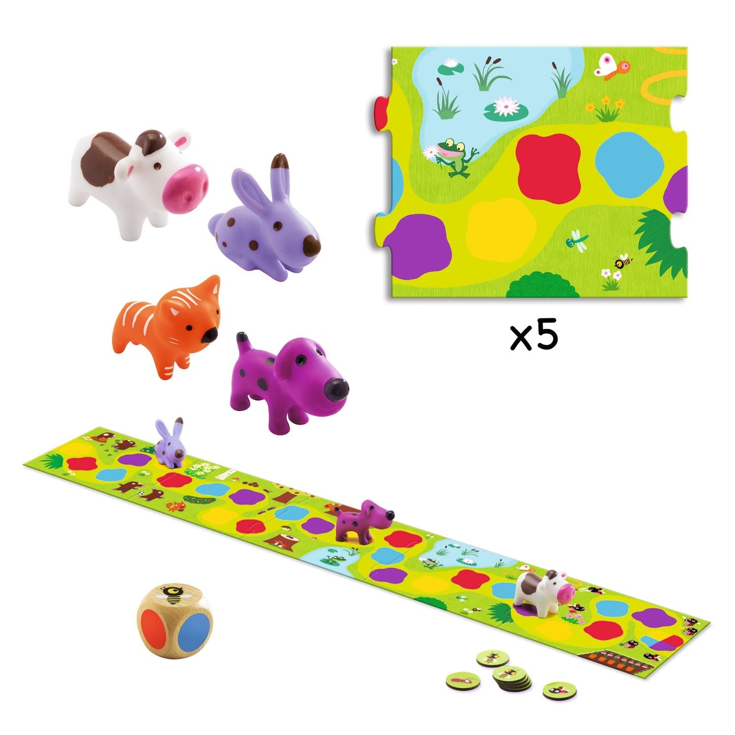 Jeux des tout-petits Little Circuit