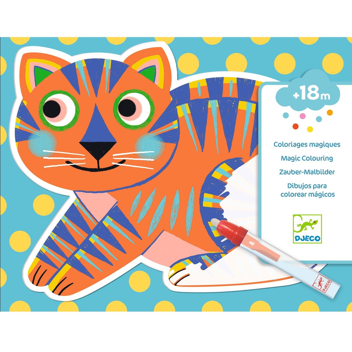 Coloriage pour les petits Animalo-Ma