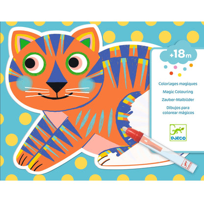 Coloriage pour les petits Animalo-Ma