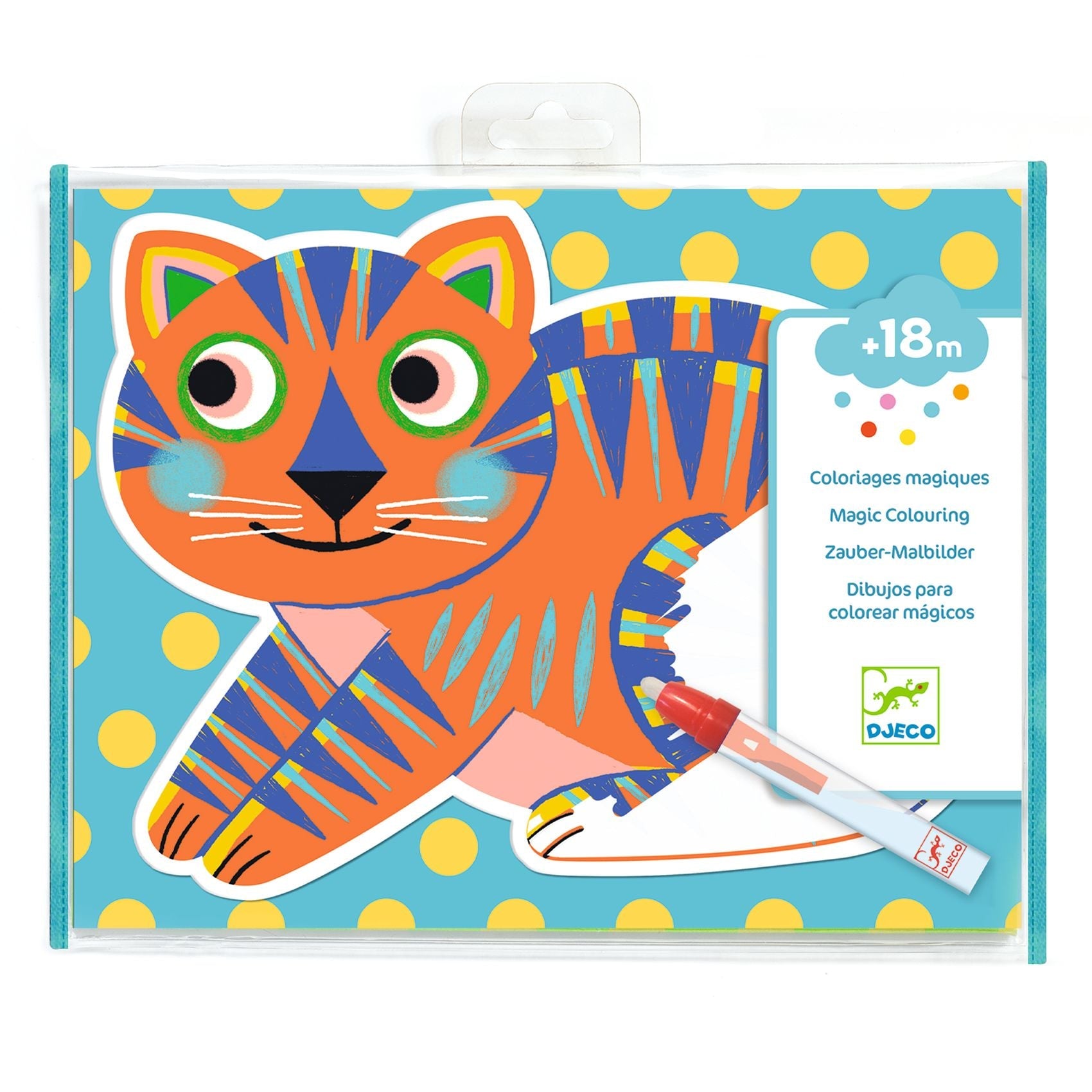 Coloriage pour les petits Animalo-Ma