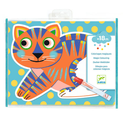 Coloriage pour les petits Animalo-Ma