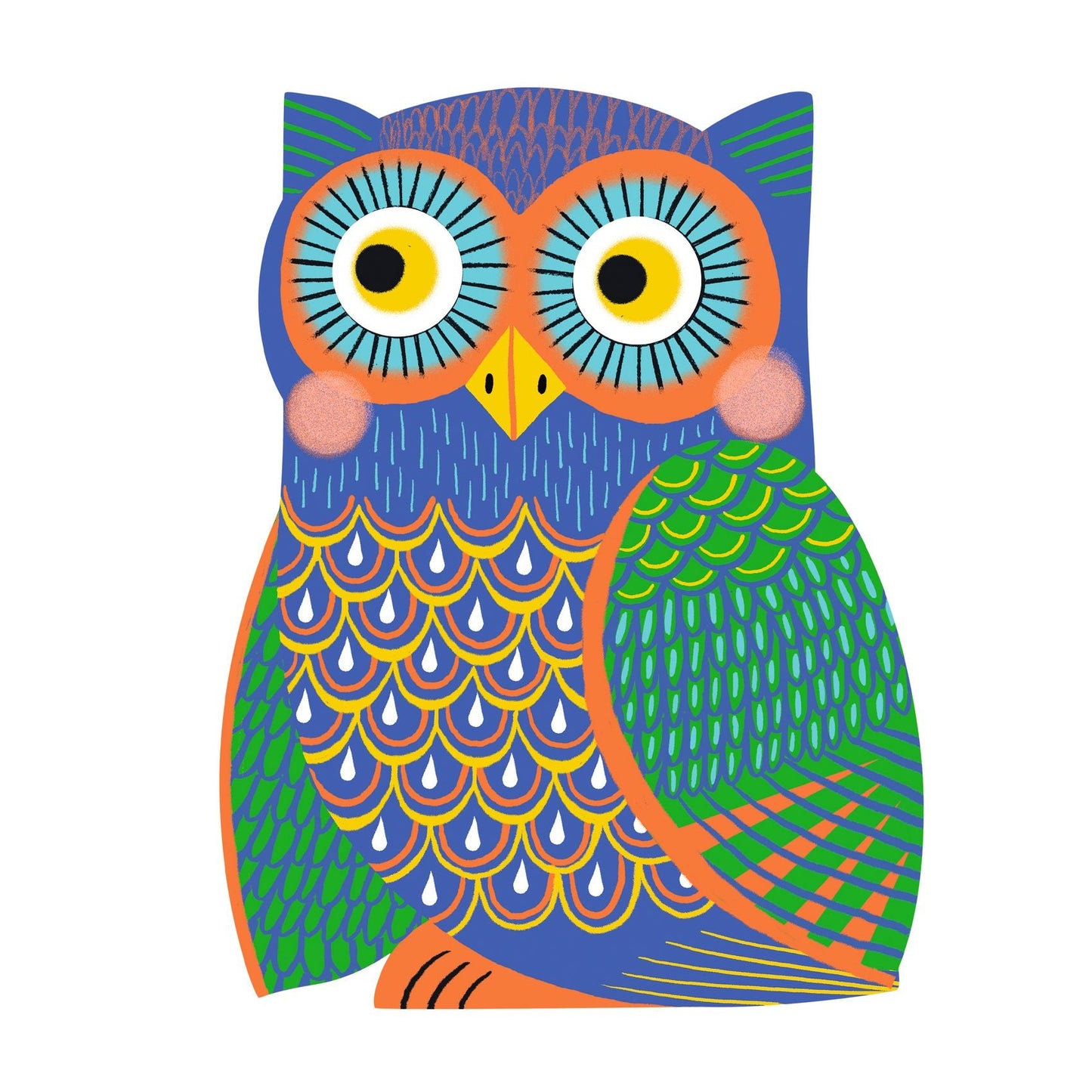 Coloriage pour les petits Animalo-Ma