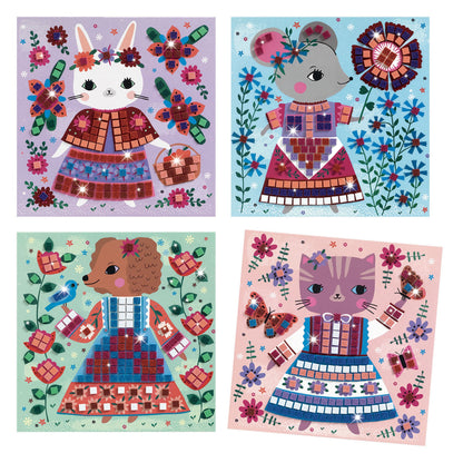 Collages Lovely pets