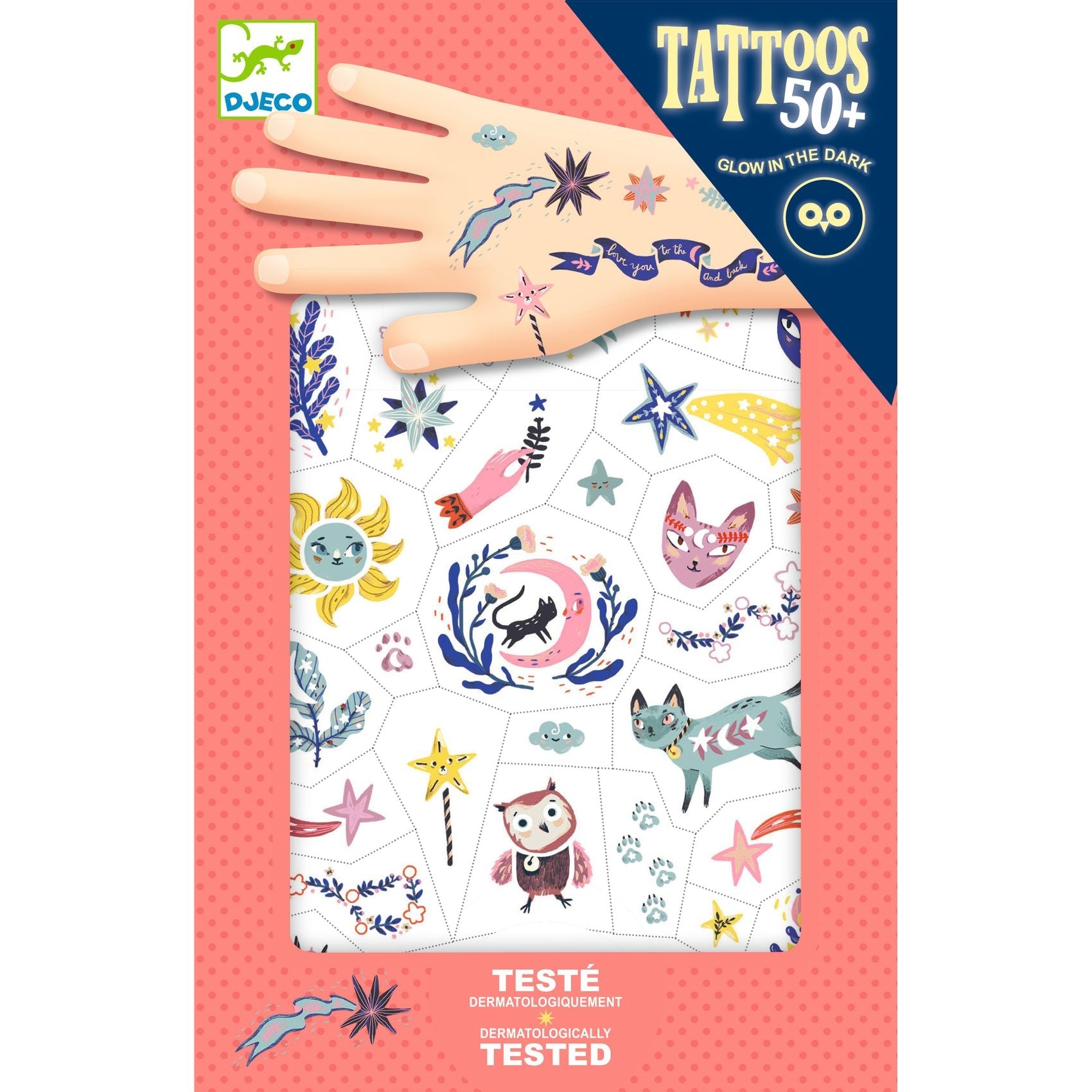 Tatouages Sweet dreams