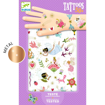 Tatouages Fairy friends