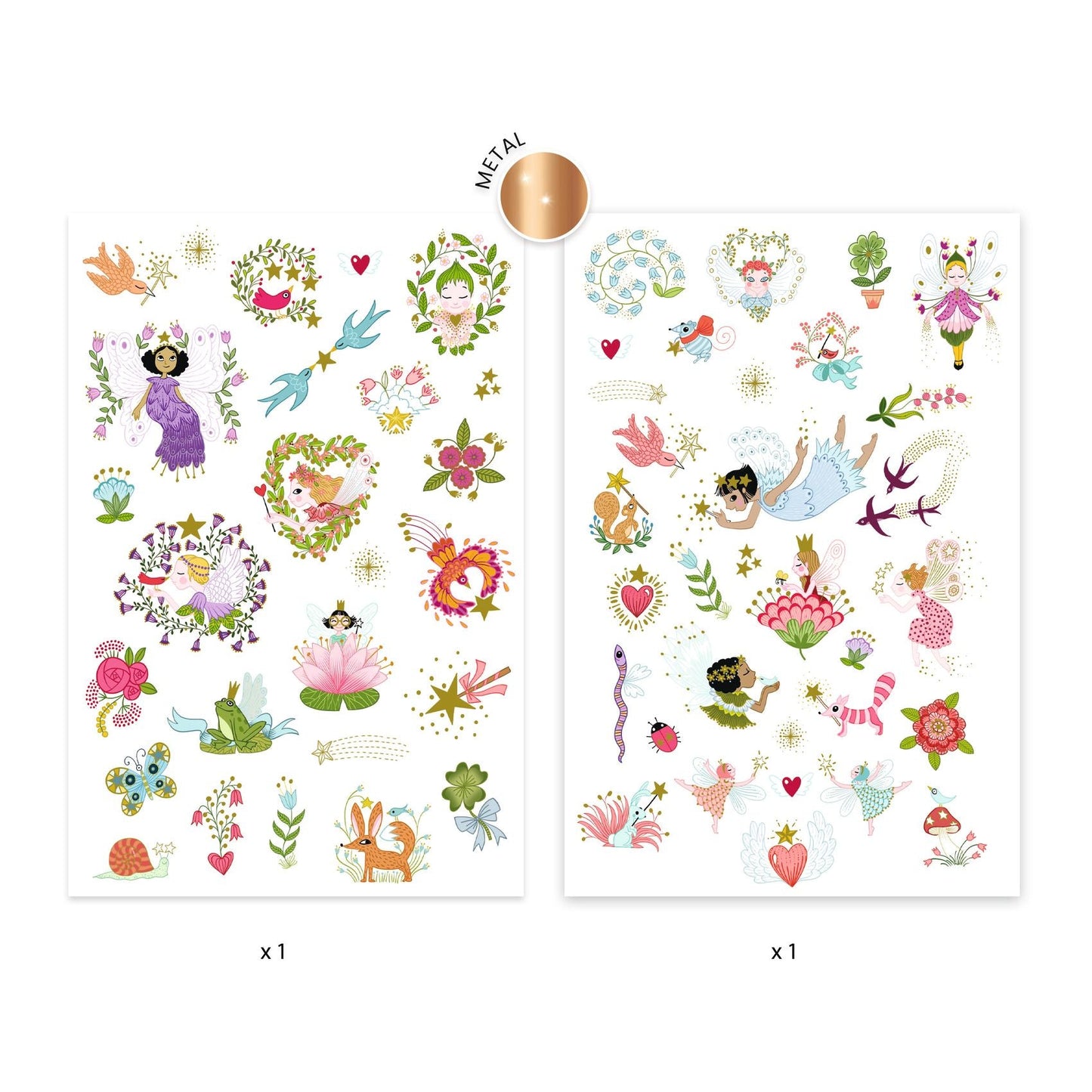 Tatouages Fairy friends