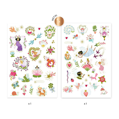 Tatouages Fairy friends