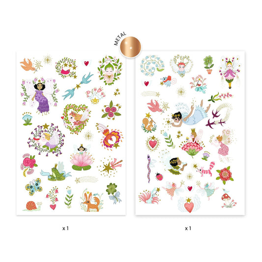 Tatouages Fairy friends