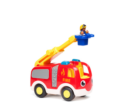 Ernie Fire Engine