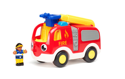 Ernie Fire Engine