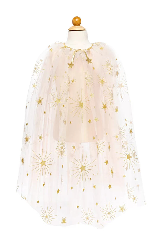 Golden Glam Cape, SIZE US 4-6