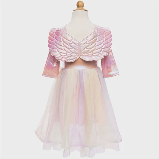 Alicorn Dress, Wings and Headband, SIZE US 3-4