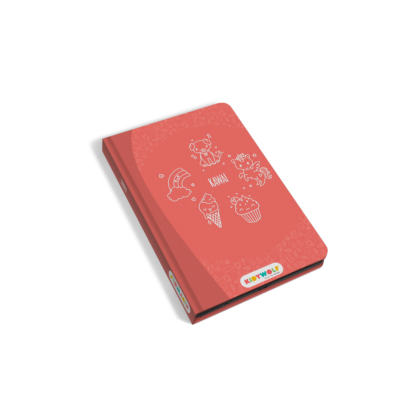 Kawai teken tablet