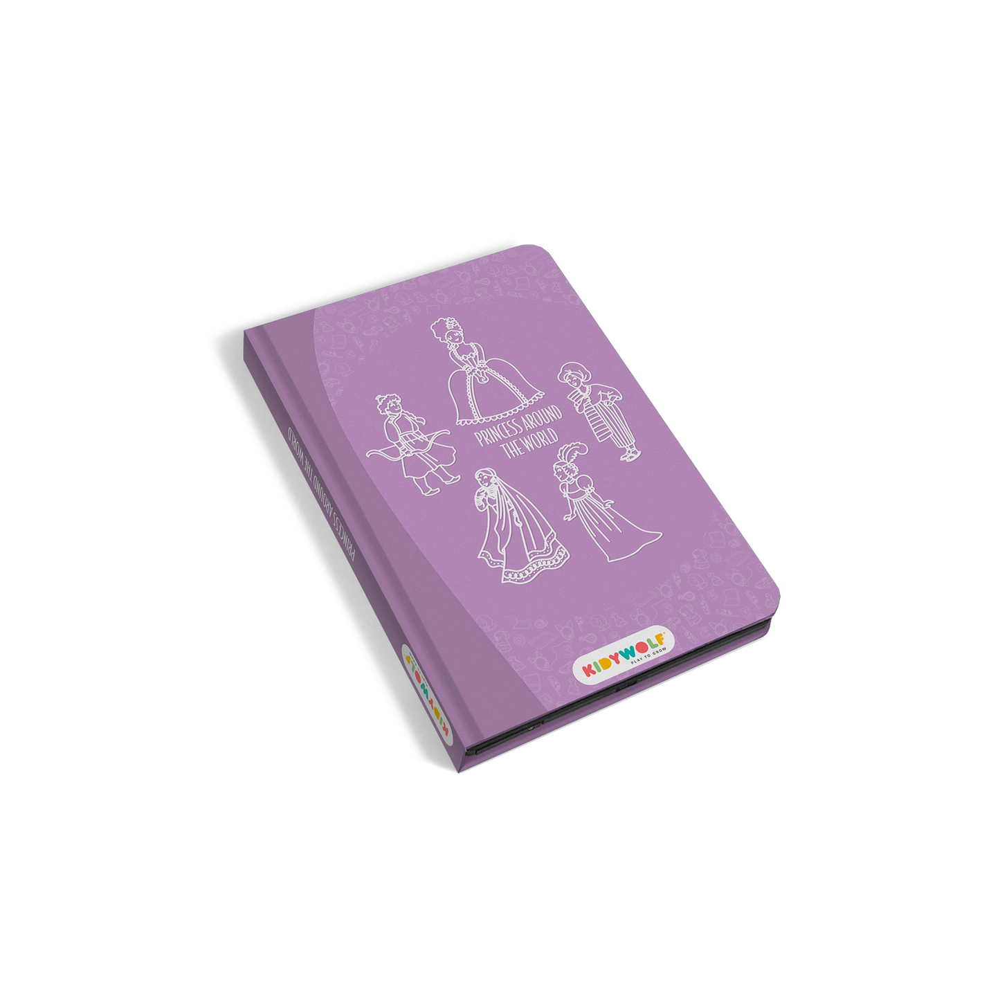 Princess teken tablet