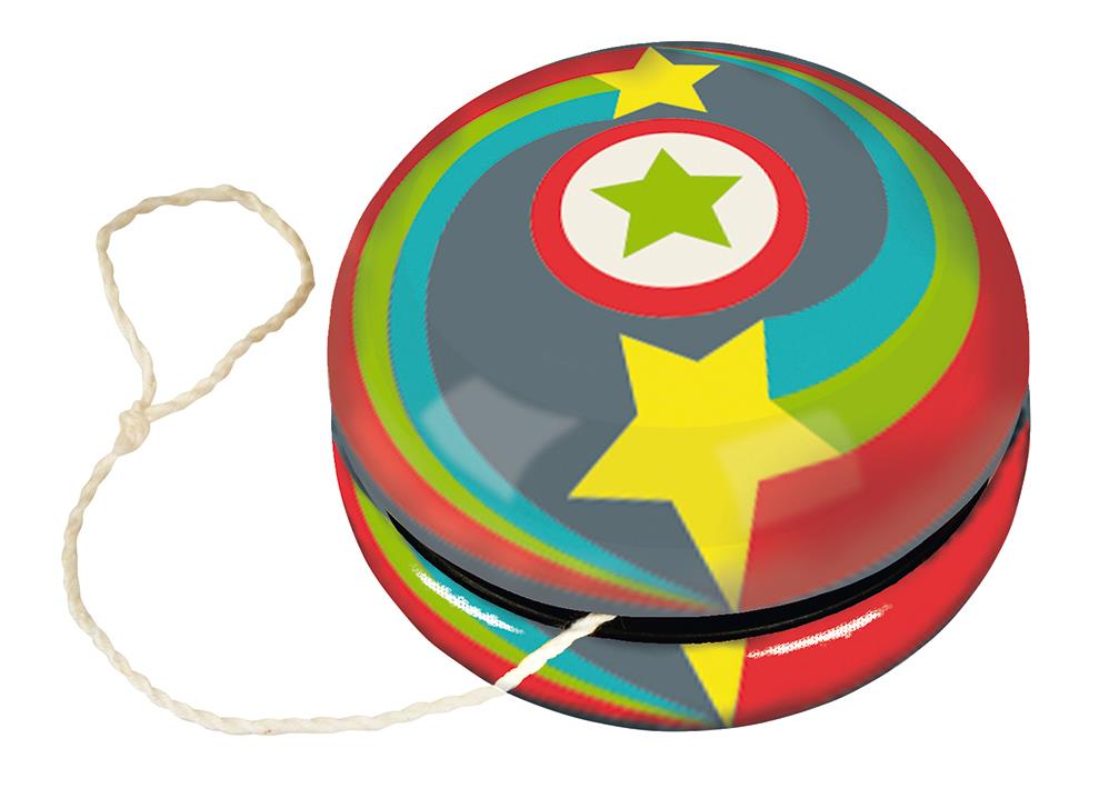 Jojo van blik 4 assorti