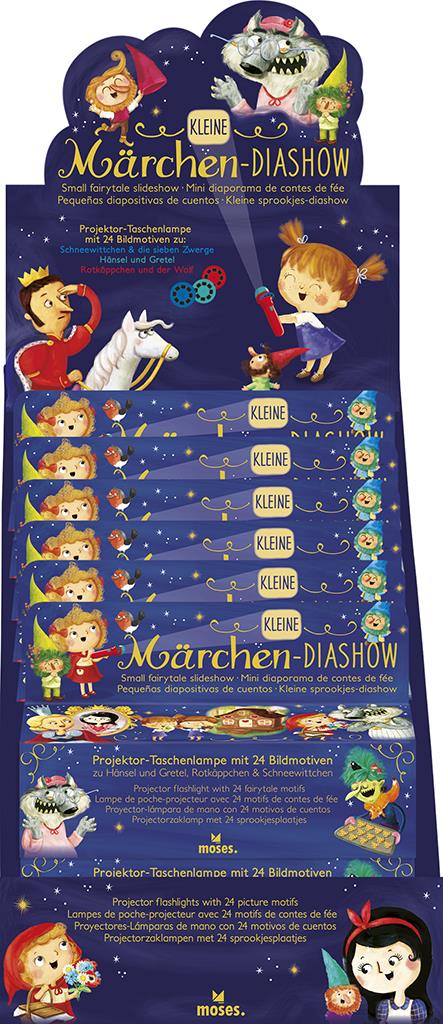 Diashow sprookjes