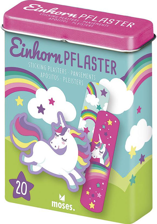 Eenhoorn pleisters