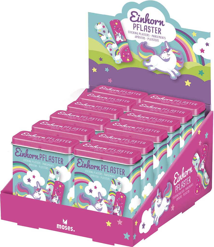 Eenhoorn pleisters