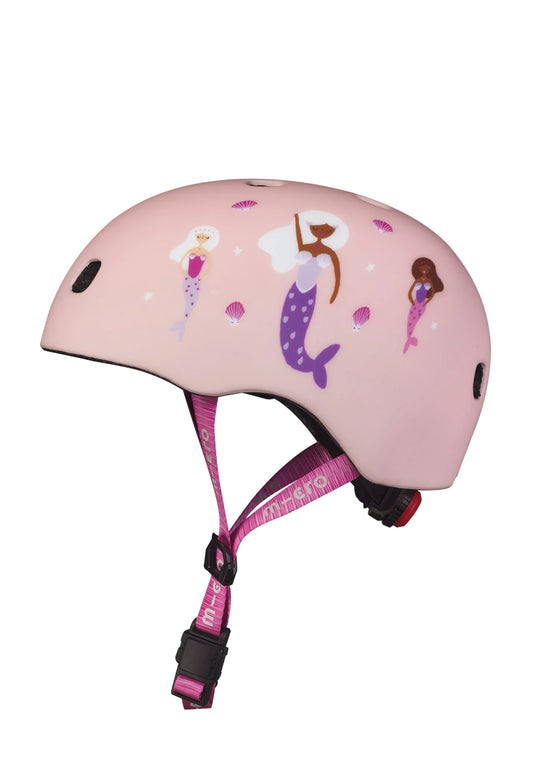 Micro Zeemeermin helm maat S