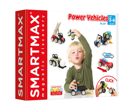 Power Vehicles