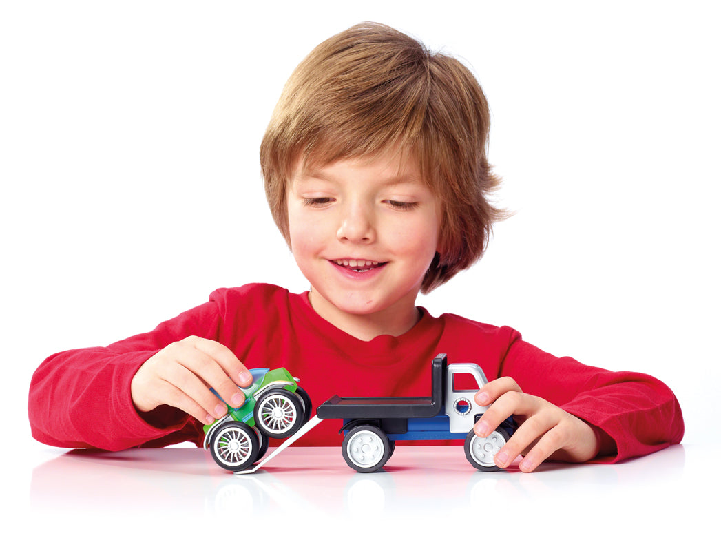 Power Vehicles