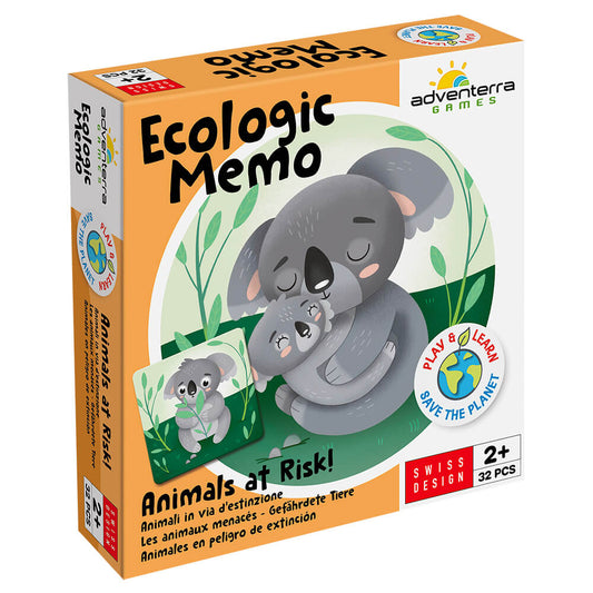 Eco memo animals at risk