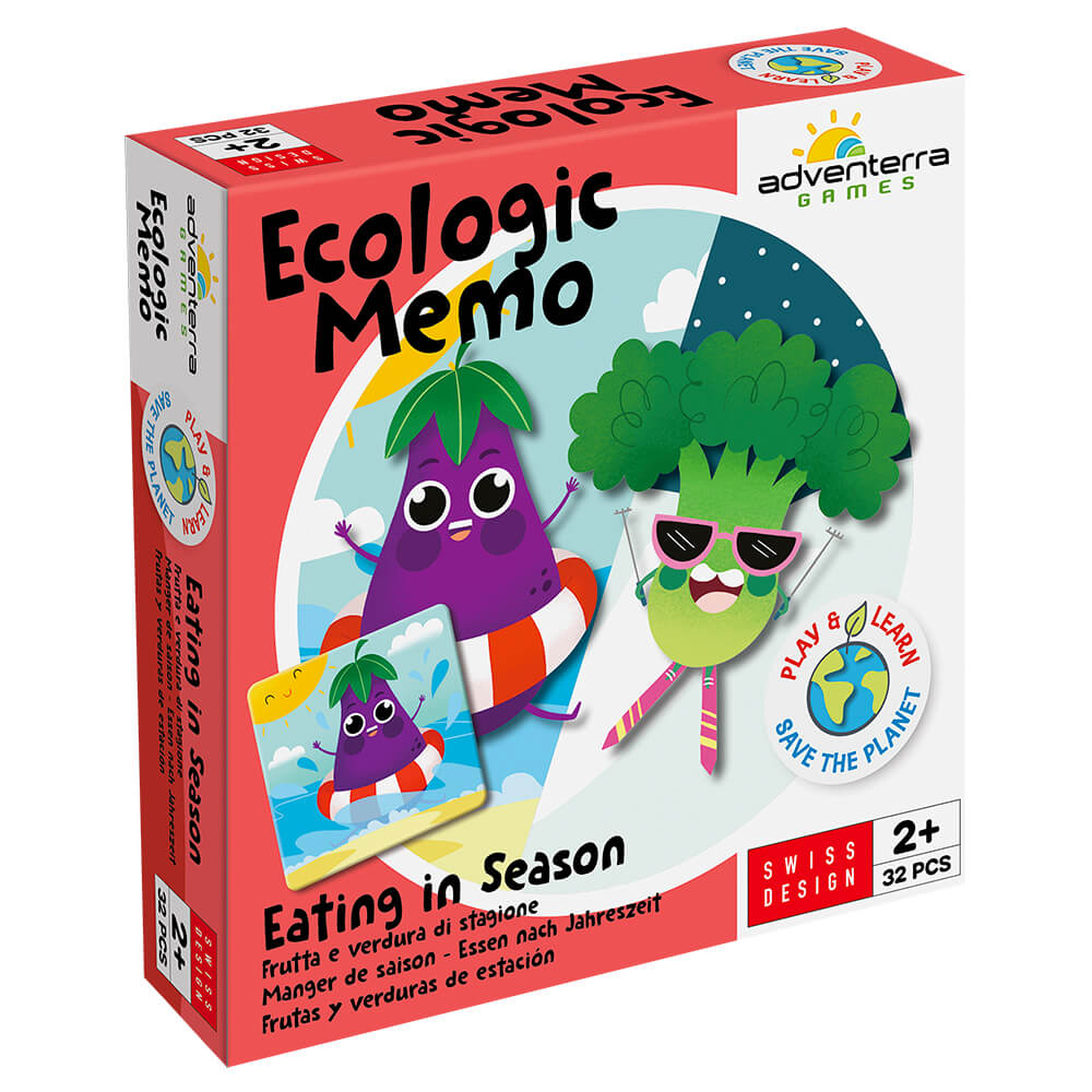 Eco memo eating in season