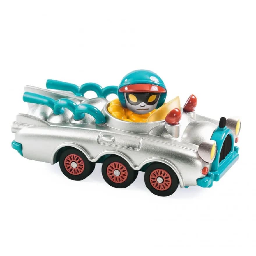 Auto Djeco