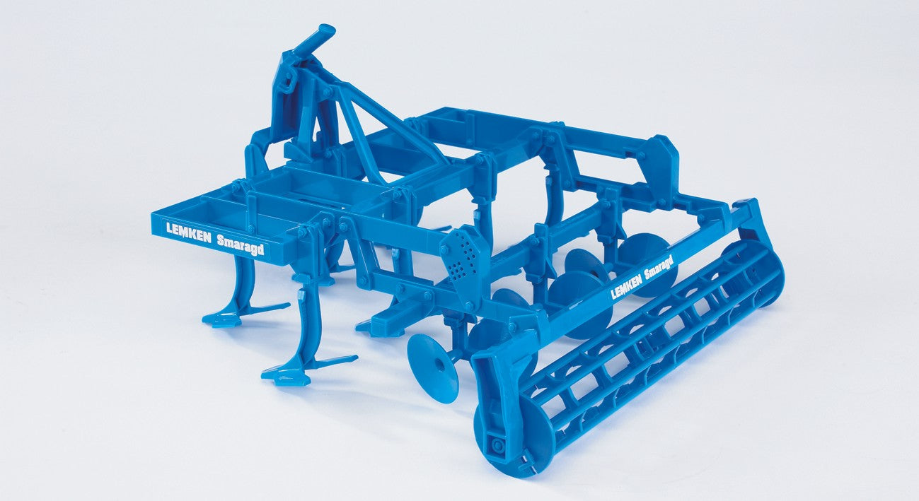 Bruder Accessoire: Lemken schijveneg