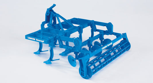 Bruder Accessoire: Lemken schijveneg