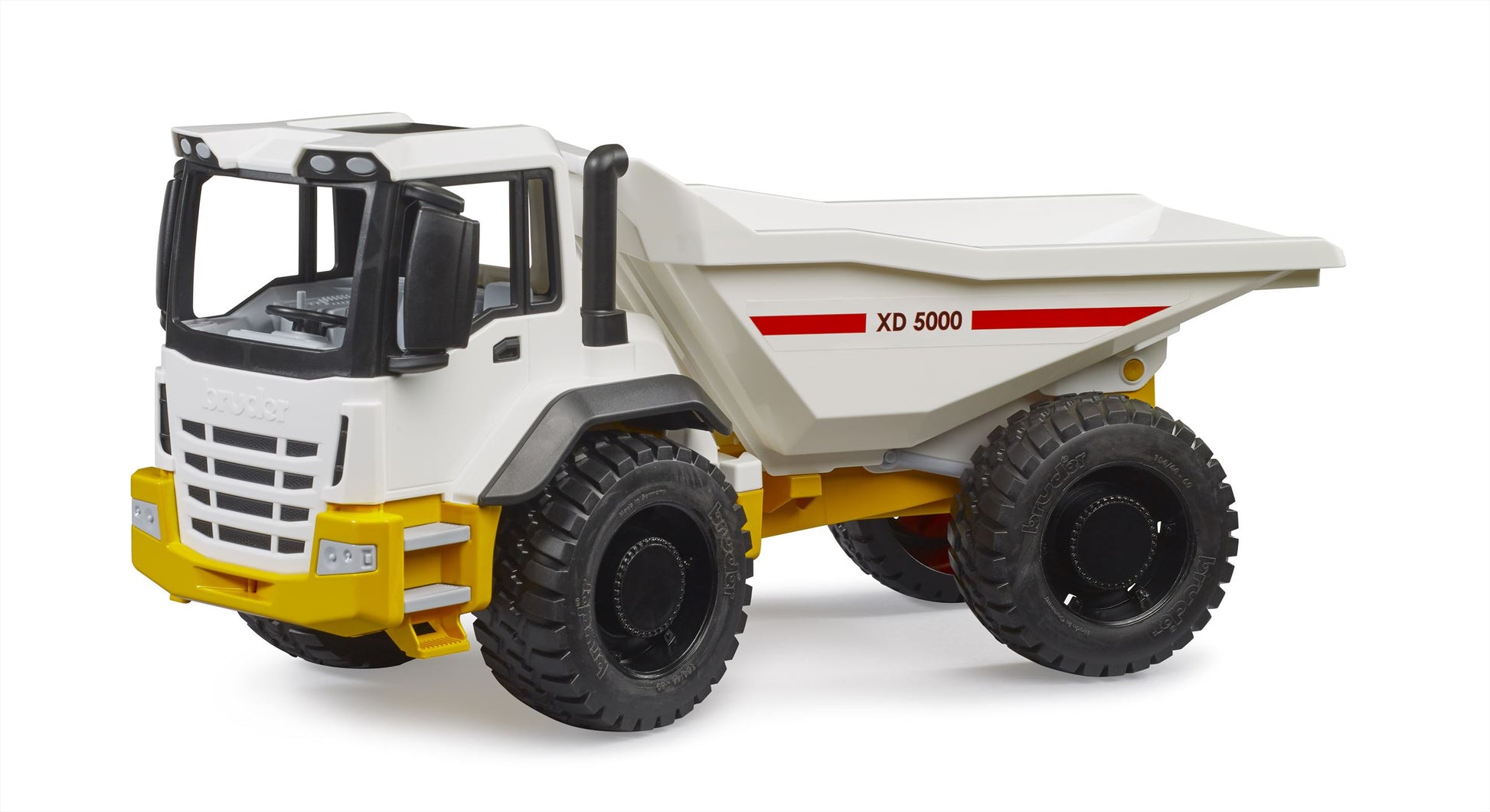 Bruder Dumptruck