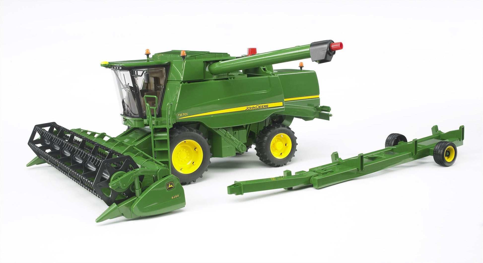 Bruder John Deere T670i combine / maaidorser