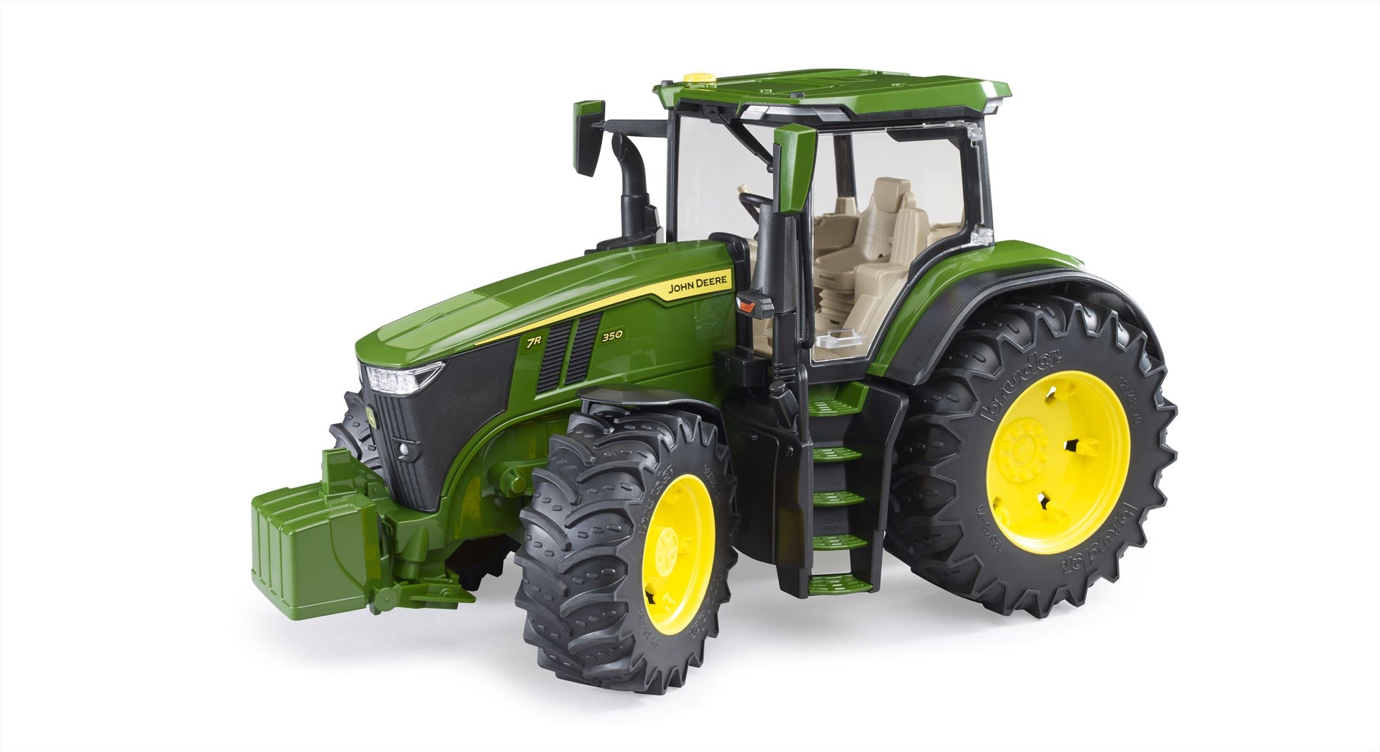 Bruder John Deere tractor 7R 350