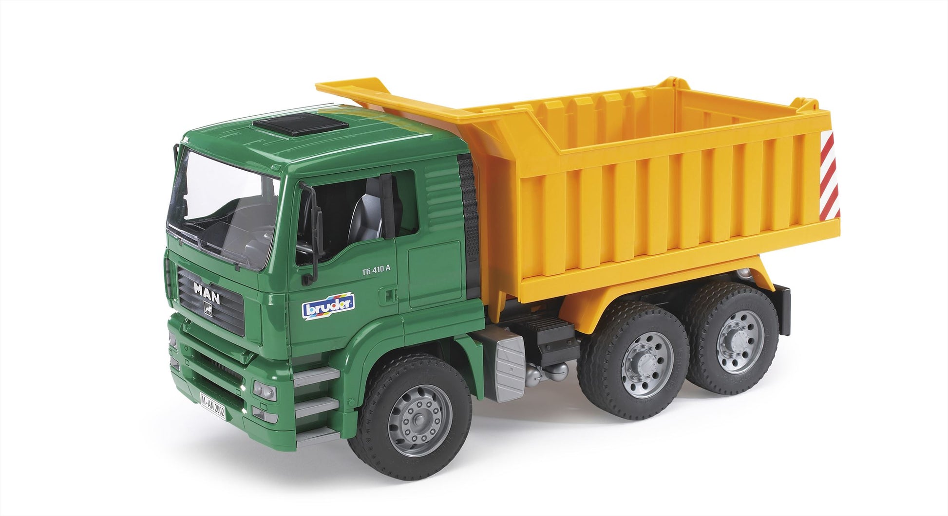 Bruder MAN TGA kiepwagen