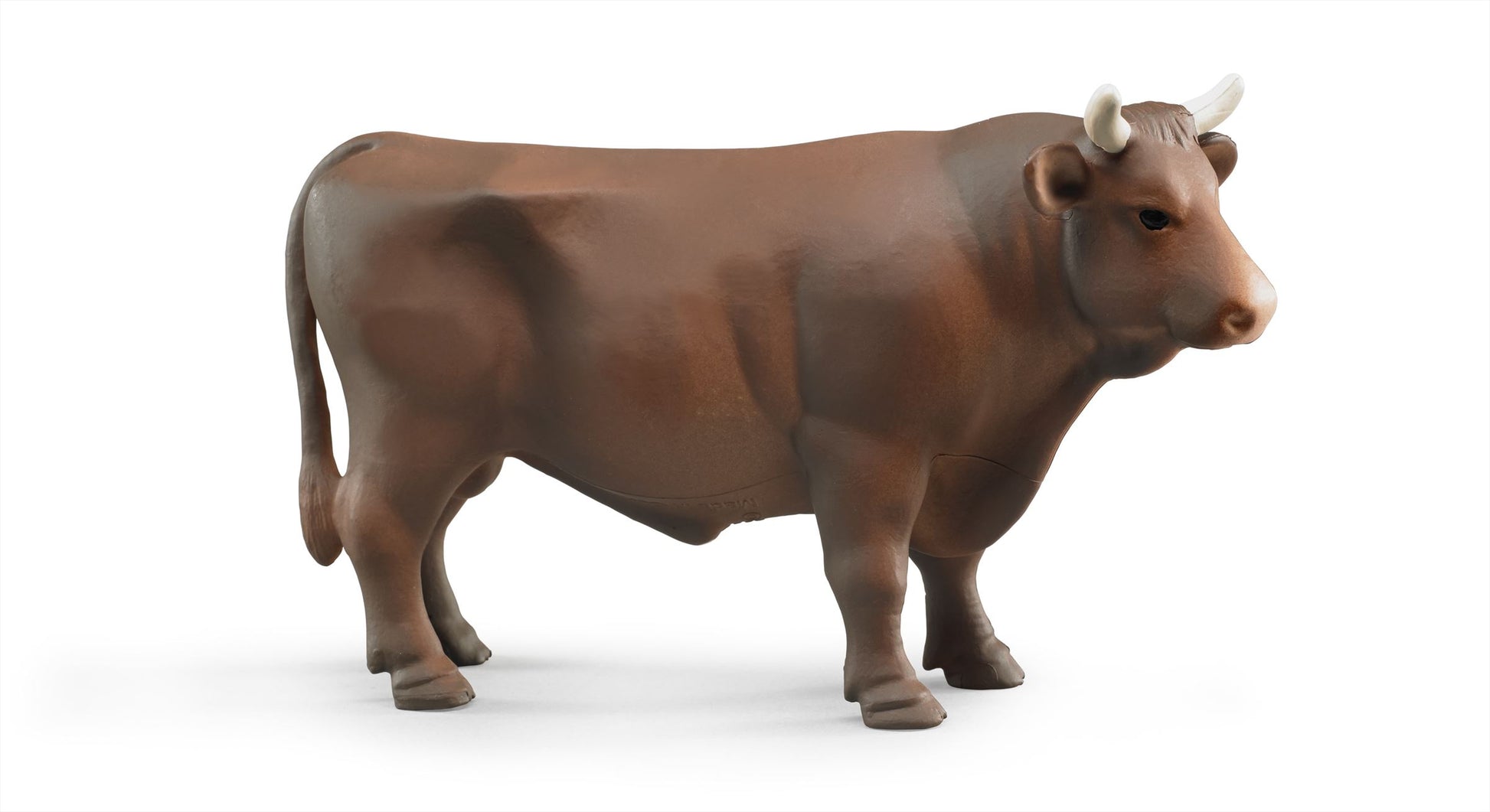 Bruder Stier - bruin