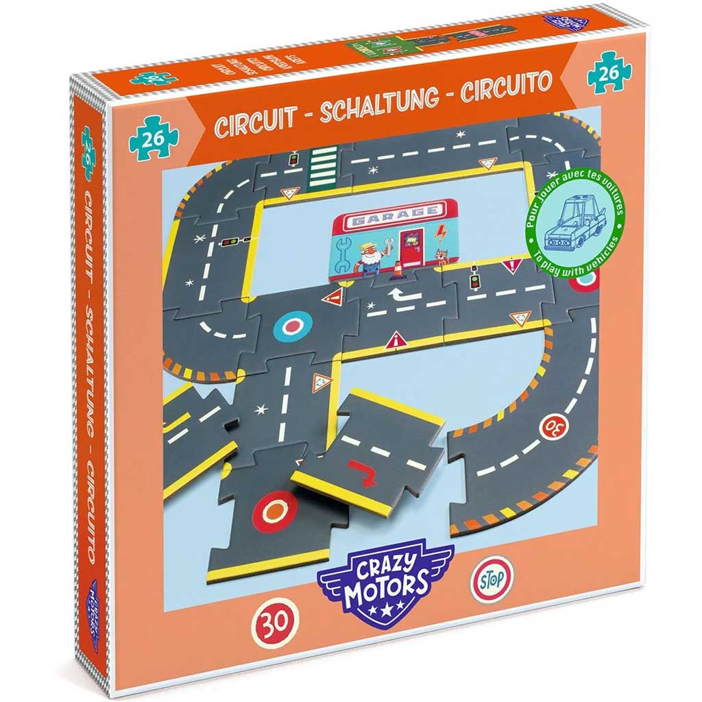 Cercuit puzzel