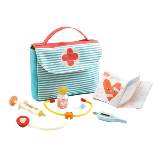 Pomea - Le soin Visite chez le médecin