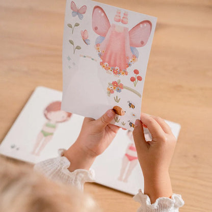 Dress me up Rosa and friends