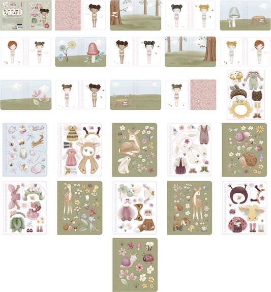 Dress me up fairy garden