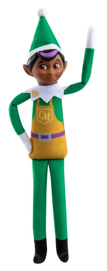 Elf mates donker