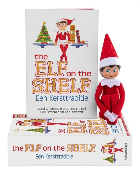 Elf on the shelf meisje