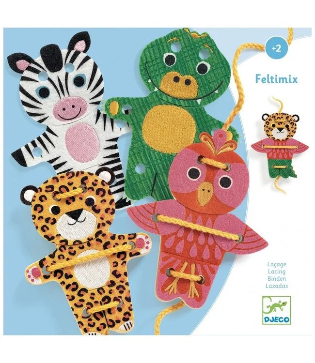 Premiers apprentissages FeltiMix