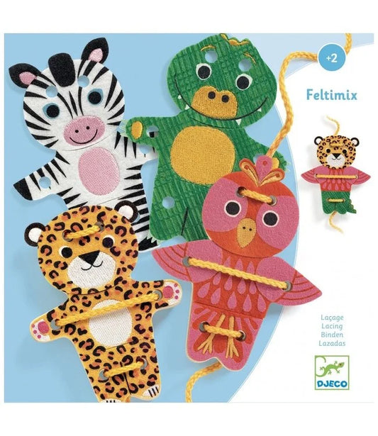 Premiers apprentissages FeltiMix