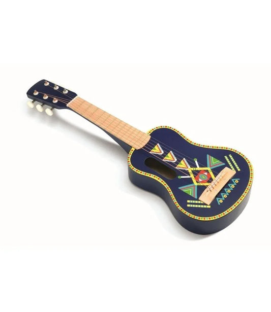 Animambo Guitare 6 cordes métalliques